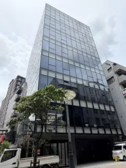 赤坂見附駅 徒歩2分 1F スケルトン物件 【重飲食可】詳細業種はご相談下さい。看板取付スペースあり外観