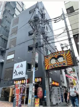 三軒茶屋駅 徒歩1分 スケルトン物件 【重飲食可】深夜営業可能　詳細・業種等はお気軽にご相談ください！外観