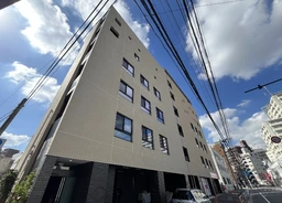 髙松建設設計施工物件！中野駅 徒歩5分外観