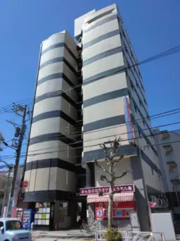 京成曳舟駅 徒歩2分 【飲食可】内装新規リニューアル物件 エアコン・トイレ等新品!外観