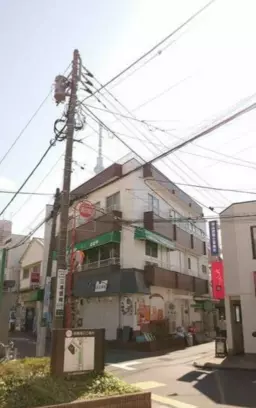 曳舟駅 徒歩1分 2F 現況：居抜き物件 【軽飲食程度相談】駅前好立地！カフェや漫画・ネットカフェなど中心で募集中です。外観