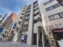 門前仲町駅 徒歩3分 スケルトン物件 【飲食不可】永代通りに面する視認性の良い、好立地物件です!業種はご相談下さい!外観