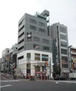 東陽町駅 徒歩1分 スケルトン物件 【重飲食可】 永代通り駅前角地ビル視認性◎　詳細・業種等はお気軽にご相談ください！外観