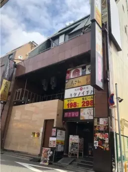 津田沼駅 徒歩3分 スケルトン物件 【業種相談】外観