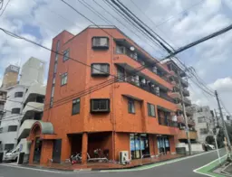 西川口駅 徒歩4分 スケルトン物件 【業種相談】外観