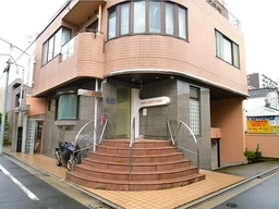 産婦人科クリニックの居ぬき物件!外観