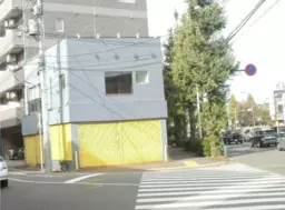 矢口渡駅 徒歩3分 現況:その他居抜きなど物件 【飲食不可】環八沿いで視認性◎！！詳細・業種等はお気軽にご相談ください！外観