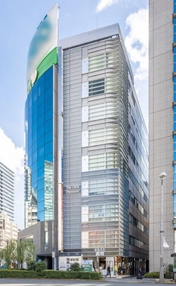 銀座一丁目駅 徒歩1分 現況:その他 その他居抜きなど物件 【飲食不可】外観