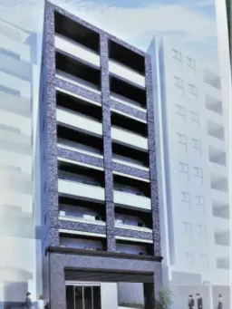 木場駅 徒歩5分 スケルトン物件 【業種相談】管理番号:501767外観