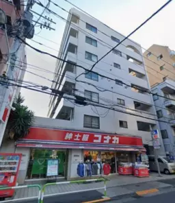 駒込駅 徒歩4分 スケルトン物件 【業種相談】詳細業種はご相談ください。外観