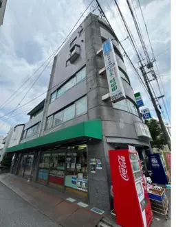 西台駅 徒歩8分 スケルトン物件 【飲食不可】外観