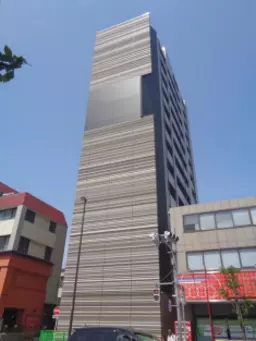 大島駅 徒歩4分 スケルトン物件 【業種相談】管理番号:501770外観