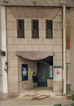 小岩駅 徒歩2分　駅近物件　フラワーロード沿い外観