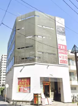 ★路面店 重飲食可能 人通り良好★外観