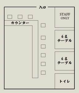 東久留米駅 徒歩21分 幸町三丁目バス停前 1階 現況:ラーメン居抜き物件 【何業も可】外観