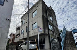 ■東伏見駅 スケルトン物件 ※分割貸し可【飲食不可/塾・ジム等に最適/音が出る業態(ダンススタジオ等)相談可】外観