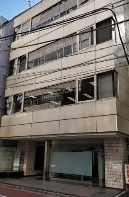 神田駅 徒歩2分 複数路線利用可能 1F事務所仕様物件 【飲食不可】外観