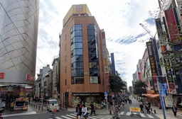 横浜駅西口!視認性◎!外観