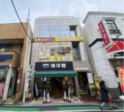 祖師ヶ谷大蔵駅 徒歩1分 現況:その他 その他居抜きなど物件 【飲食不可】外観