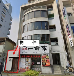 ☆下赤塚駅、地下鉄赤塚駅2路線利用可能☆飲食可能店舗物件！！外観