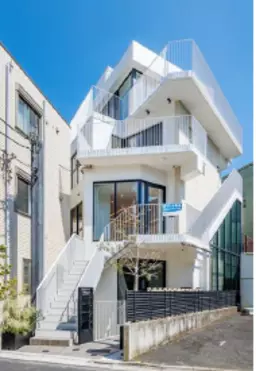 北参道駅 徒歩8分 スケルトン物件 【飲食可】外観