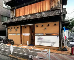 月島駅 徒歩2分 東仲通り沿い 美内装 1Fビストロ居抜き物件 【飲食可】