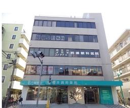 西立川駅 徒歩3分 現況:その他 その他居抜きなど物件 【医療関係ビル】外観
