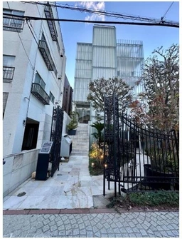 曙橋駅 徒歩5分 スケルトン物件 【飲食不可・業種相談】光ファイバー　エレベーター外観