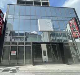 本川越駅 徒歩4分 クレアモール商店街 路面店外観