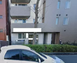 船橋駅 徒歩6分 大通り沿い 1Fスケルトン物件 【飲食不可】外観