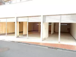 東十条駅 徒歩1分 駅至近! 商店街沿い 1Fスケルトン物件 【軽飲食可】外観