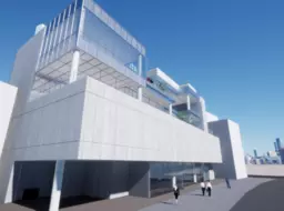 千歳烏山駅 徒歩2分 スケルトン物件 【医療テナント限定】外観