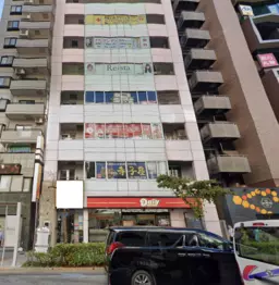 浅草駅 徒歩1分 江戸通り沿い 9Fレストラン居抜き物件 【飲食可】外観