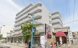 五反野駅 徒歩1分 スケルトン物件 【重飲食可】外観