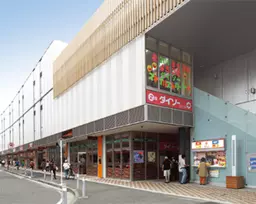 瀬谷駅徒歩1分 商業施設の1階区画【飲食店・サービス・物販店舗あり】外観