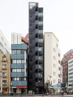 大久保駅 徒歩4分 スケルトン物件【重飲食可】お写真は一部カフェをイメージしております。外観