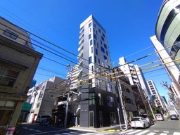 人形町駅 徒歩2分 スケルトン物件 【飲食可】外観