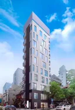 人形町駅 徒歩2分 スケルトン物件 【飲食不可】外観