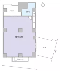 渋谷駅 徒歩9分 現況:その他 その他居抜きなど物件 【業種相談】外観