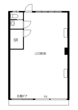 ■港南中央駅 徒歩11分 現況:その他 その他居抜きなど物件 【飲食不可】外観