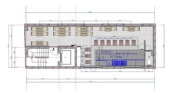 ■小伝馬町駅 徒歩4分 スケルトン物件 【飲食可】外観