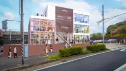 東戸塚駅 徒歩6分 現況:その他 その他居抜きなど物件 【重飲食可】外観