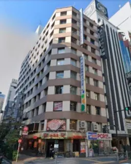 新橋駅 徒歩5分 現況:その他 その他居抜きなど物件 【飲食不可】外観