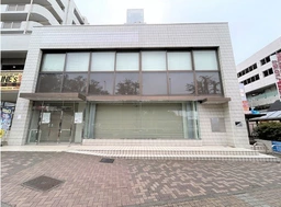 入間市駅 徒歩1分 スケルトン物件 【飲食相談】外観