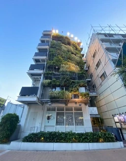 【重飲食可】麻布十番駅徒歩５分！メゾネットタイプのお洒落な物件です。業種ご相談ください外観