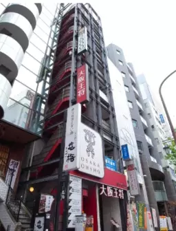 五反田駅 徒歩3分 現況:その他 その他居抜きなど物件 【飲食不可】外観