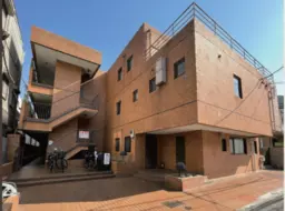 外苑前駅 徒歩6分 スケルトン物件 【飲食不可】外観