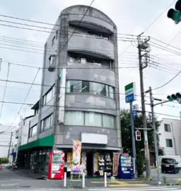 西台駅 徒歩9分 スケルトン物件 【飲食不可】外観