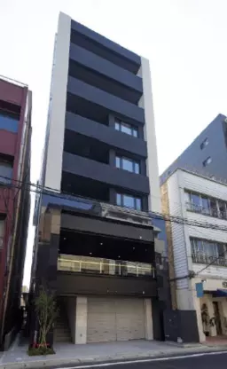 柏駅 徒歩5分 1階 築浅店舗 市川柏線国道51号沿い外観