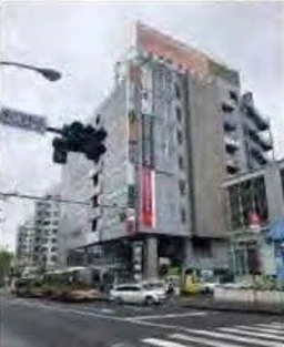 東戸塚駅 徒歩1分 スケルトン物件 【飲食可】外観